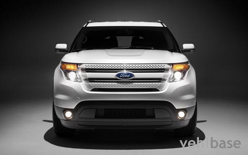 Ford Explorer EcoBoost