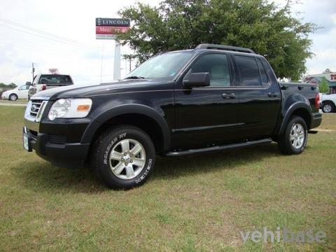 Ford Explorer Sport Trac XLT