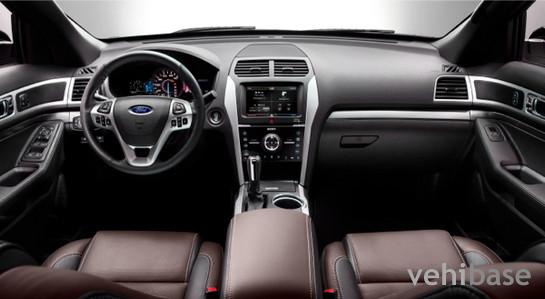 Ford Explorer Sport