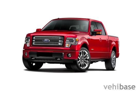 Ford F-150 Limited