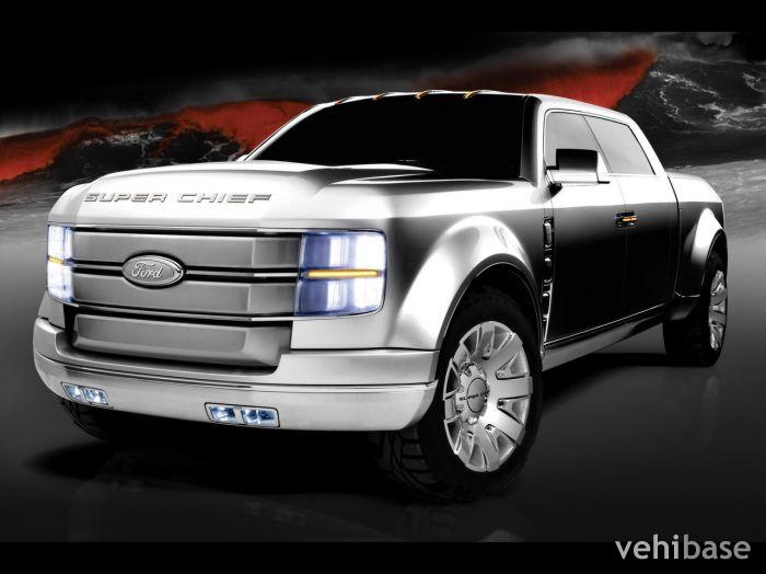 Ford F-250 Super Chief