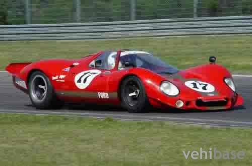 Ford F3L
