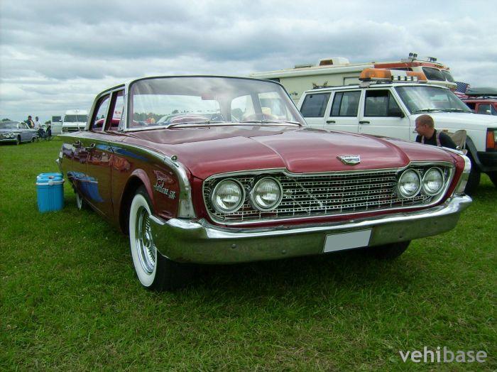 Ford Fairlane 500