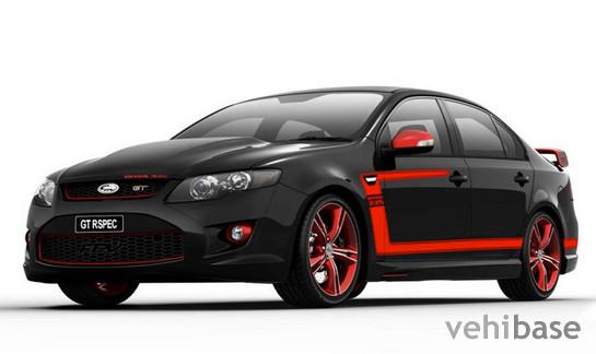Ford Falcon GT RSPEC