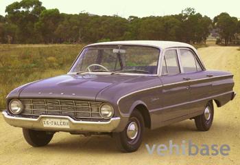 Ford Falcon XK 144