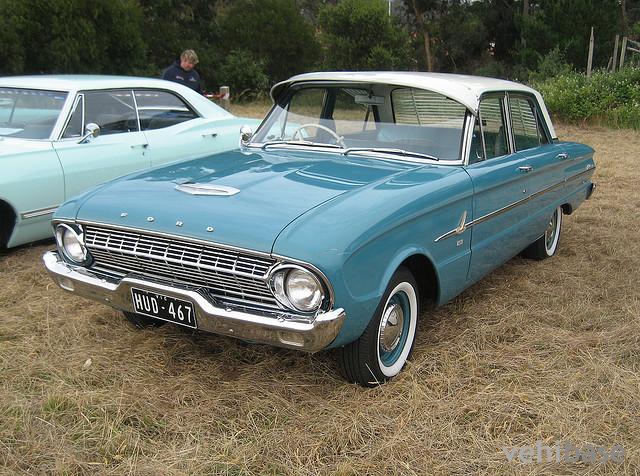 Ford Falcon XL 144