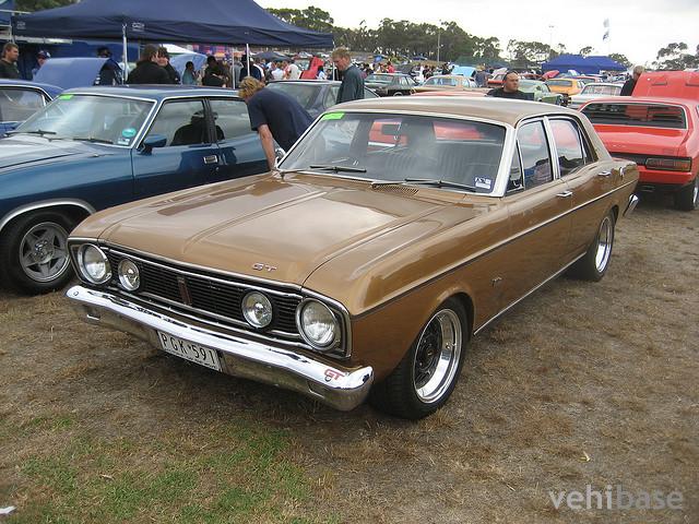 Ford Falcon XT GT