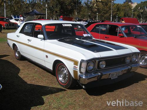 Ford Falcon XW GT