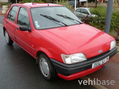 Ford Fiesta 1.1i