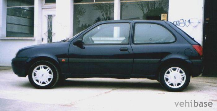 Ford Fiesta 1300