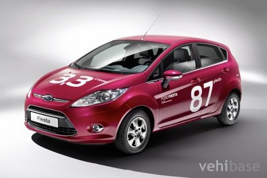Ford Fiesta ECOnetic