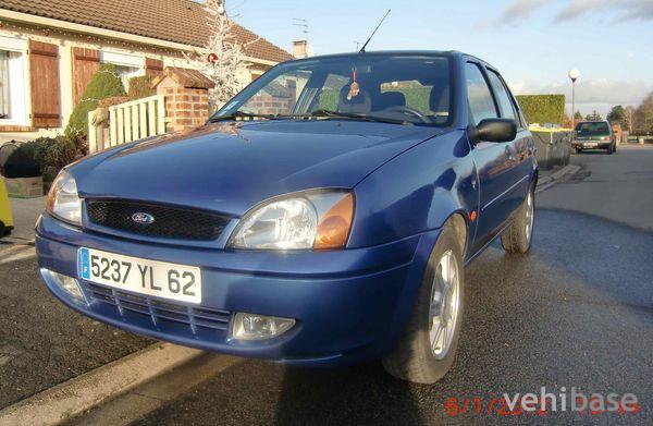 Ford Fiesta II TDdi 120g