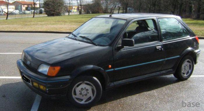 Ford Fiesta II XR2i