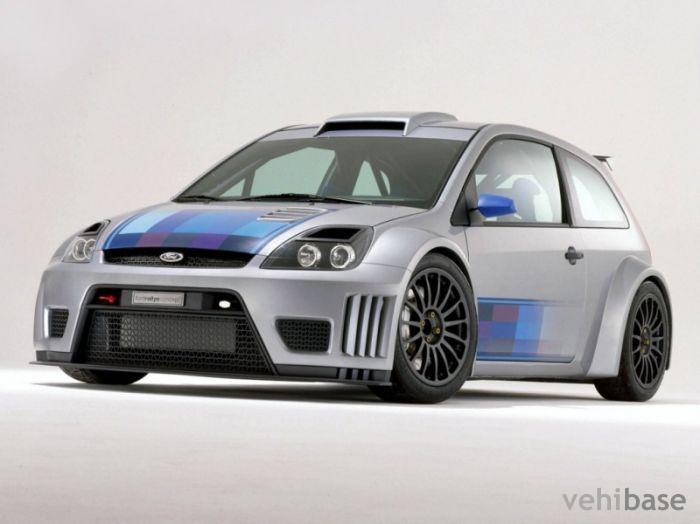 Ford Fiesta Rallye Concept