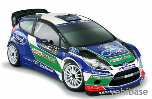 Ford Fiesta RS WRC