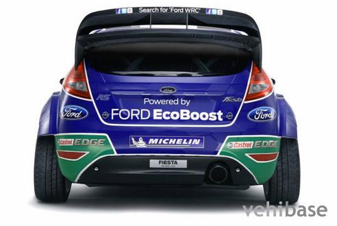 Ford Fiesta RS WRC