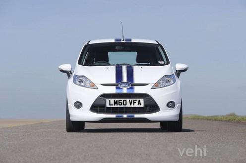 Ford Fiesta S1600