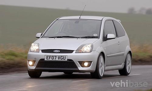 Ford Fiesta ST Mountune