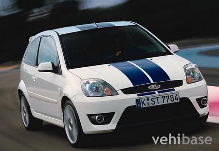 Ford Fiesta ST150