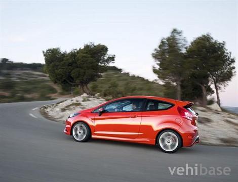 Ford Fiesta ST