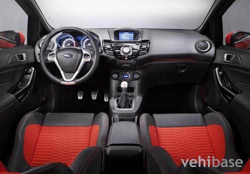 Ford Fiesta ST