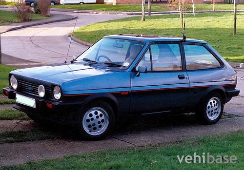 Ford Fiesta XR2