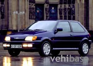 Ford Fiesta XR2i