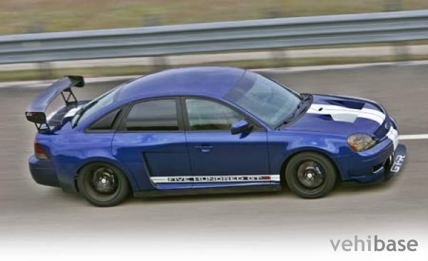 Ford Five Hundred GT-R