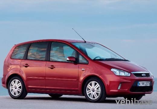Ford Focus C-Max 1.6