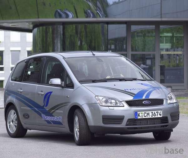 Ford Focus C-Max H2 ICE