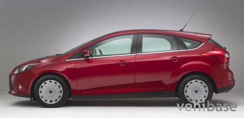 Ford Focus ECOnetic