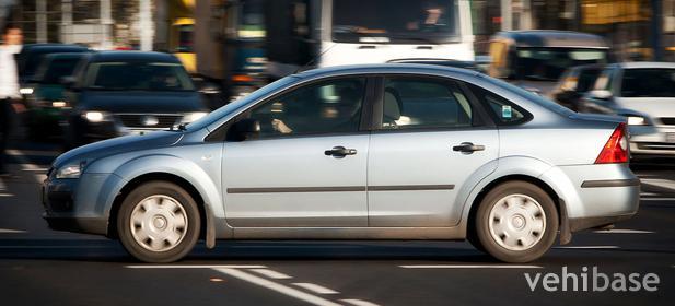 Ford Focus II 1.4