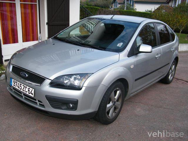 Ford Focus II 1.6 Ti VCT