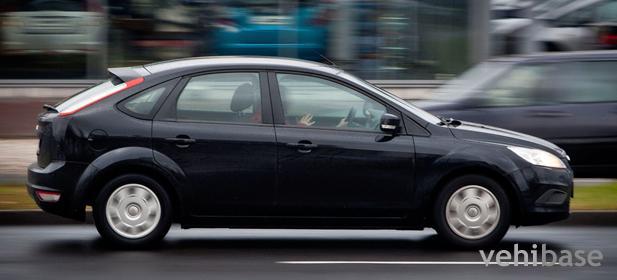 Ford Focus II 1.6