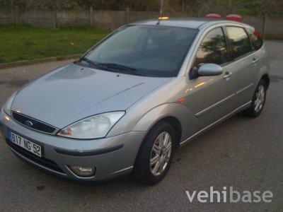 Ford Focus II 1.8 TDCi