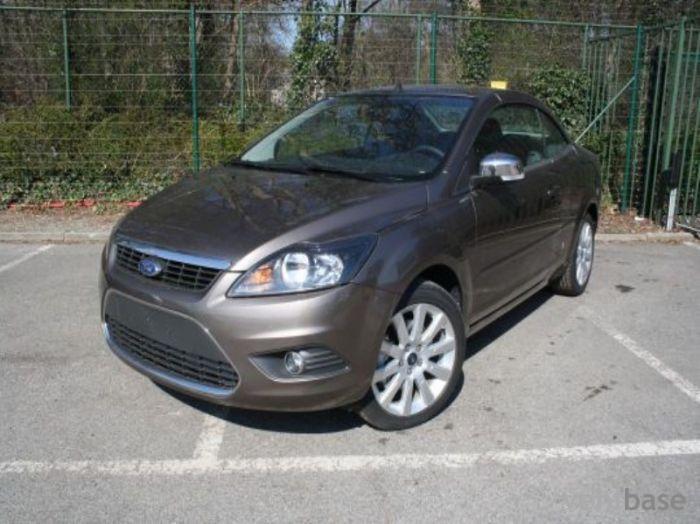 Ford Focus II 2.0 TDCi