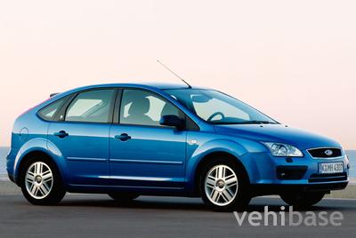 Ford Focus II 2.0