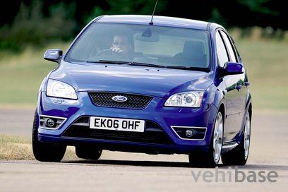 Ford Focus II ST