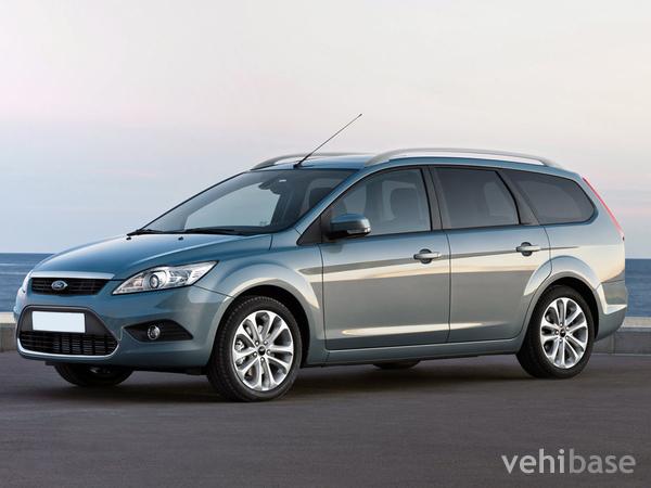Ford Focus II SW 2.0