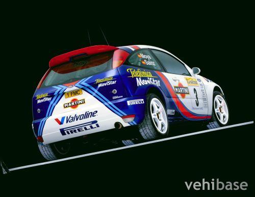 Ford Focus RS WRC 03