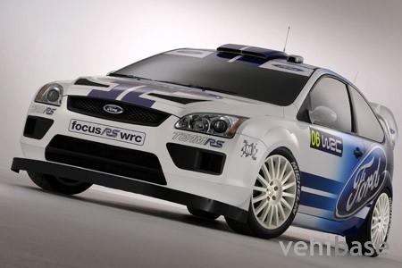 Ford Focus RS WRC 06