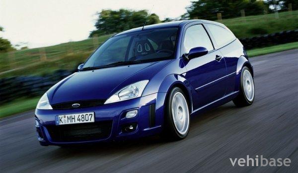 Ford Focus RS