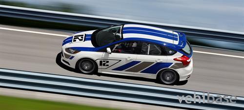 Ford Focus ST-R