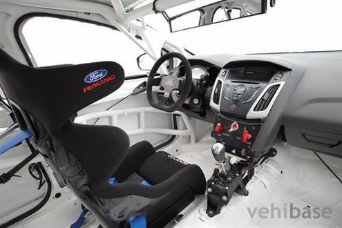 Ford Focus ST-R