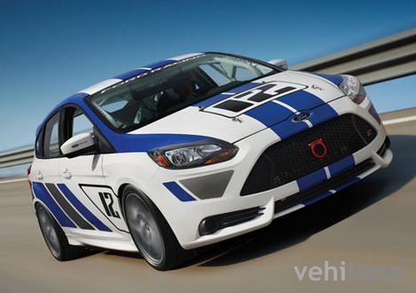 Ford Focus ST-R