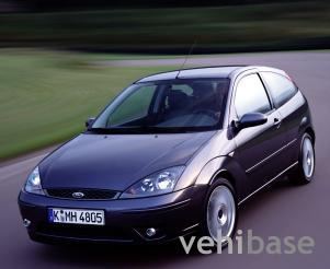 Ford Focus ST170