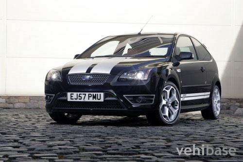 Ford Focus ST500