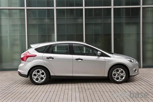 Ford Focus Studio