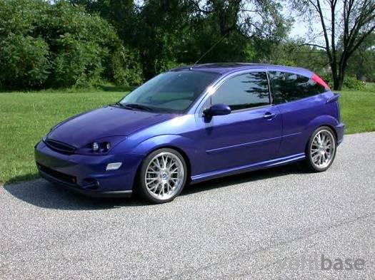 Ford Focus SVT