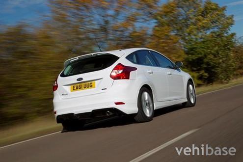 Ford Focus Zetec S
